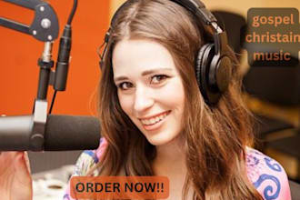 elevate and airplay your song to 5000 global christian college radio stations