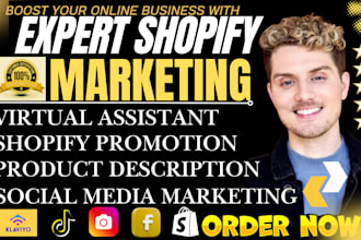 boost shopify sales dropshipping marketing klaviyo email marketing shopify ROI