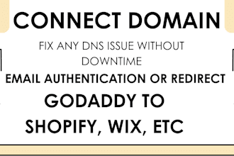 connect domain authenticate domain email or dns dmarc records google site