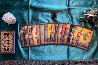 provide a two paths tarot reading