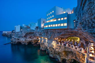 create a travel plan for your trip to puglia