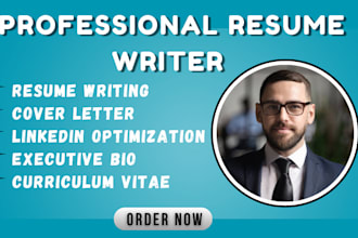 optimize your resume CV cover letter and linkedin profile optimization