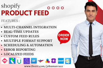 do shopify product feed feedyio flexify universal shopfeed effortless feedfusion