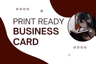 create your bussines card