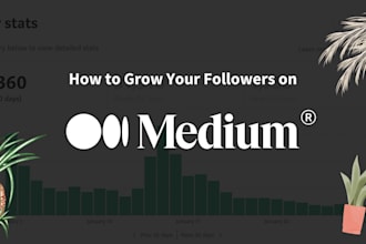 do medium article promotion, viral your medium to increase read and engagement