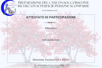 creo il tuo logo minimal, elegante e professionale