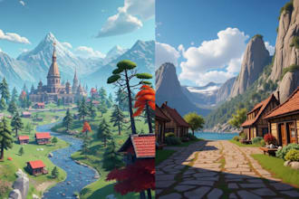 build you any fortnite uefn map or fix any issues you are having in uefn