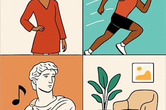 craft a unique and engaging article on topics like fashion, lifestyle or culture
