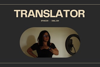 translate english to spanish or spanish to english