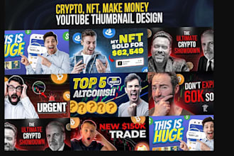 promote your crypto or nft project on my 110k subs youtube channel