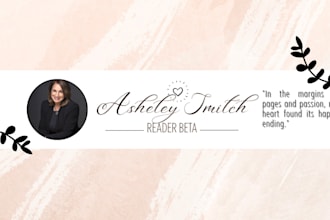 professional beta reader, helping you improve your writing