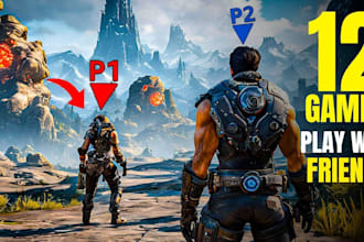 create online multiplayer game with unreal engine