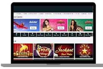 cross crossplatform live dealer games crypto game website web3 dapp aviator game