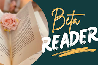alpha or beta read fantasy historical sci fiction thriller horror mystery novel