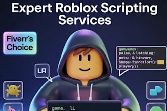 script games in roblox studio