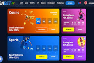 do sport bet website, blackjack ,crash game slot ,poker igaming website bet app