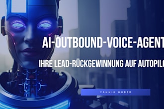 create an ai outbound voice agent for automated lead reactivation