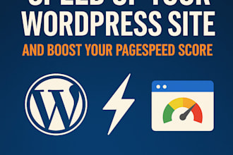 speed up your wordpress website
