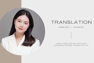 manually translate your content