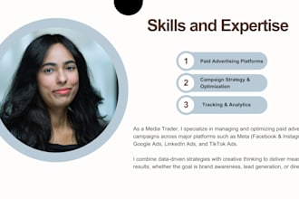 manage and optimize your meta, google, linkedin, and tiktok ads