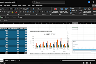clean, format, merge and split data in excel