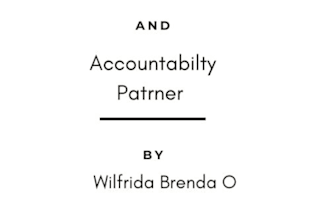 be your accountability partner and productivity coach