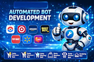 do auto purchase bot pokémon bot target bot buying bot lazada bot monitor bot