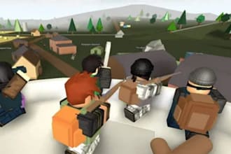 be your professional roblox scripter
