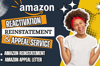 help reinstate your amazon seller account fast with a winning appeal letter