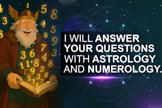 decode your personal numerology chart for life, love, and destiny