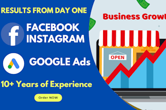 manage facebook and instagram advertising campaigns like a pro