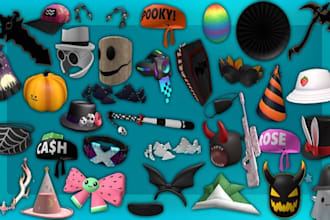 design unique roblox ugc accessories that boost your avatar style