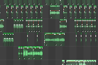 remake any music only using my voice
