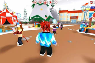 create custom scripts for your roblox game