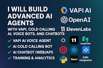 build vapi ai agent, ai cold calling, ai chatbot, ai voice agent, ai agent