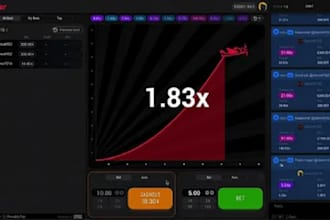 develop aviator crash game mobile application