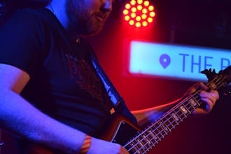 record professional bass guitar for your track