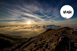 do photo editing and create zoom virtual backgrounds with your customized logo
