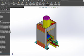 industrial machine design from concept to manufacturing