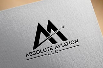design professional aviation, airplane logo badge patch