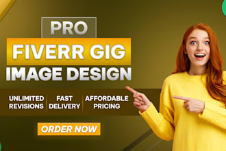 design high quality fiver gig image