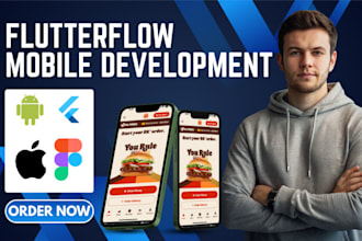 flutterflow mobile app developer flutter mobile app development flutter develop