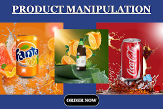 do product manipulation for you