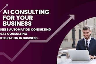 boost business growth with expert ai automation and consulting