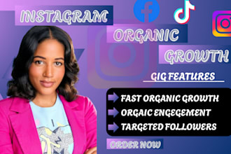 do instagram marketing, instagram promotion for fast organic growth