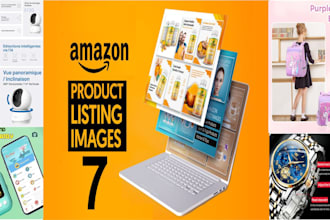 do amazon listing image