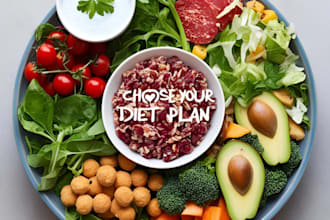 personalized diet plan in 72 hours