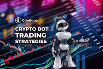 build crypto trading bot, ai crypto trading bot, crypto trading bot