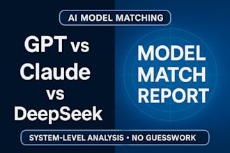 find the perfect ai model for your use case
