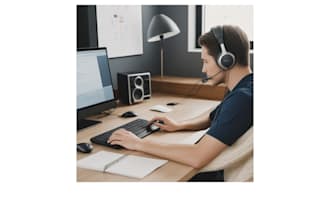 accurate transcription of audio or video files